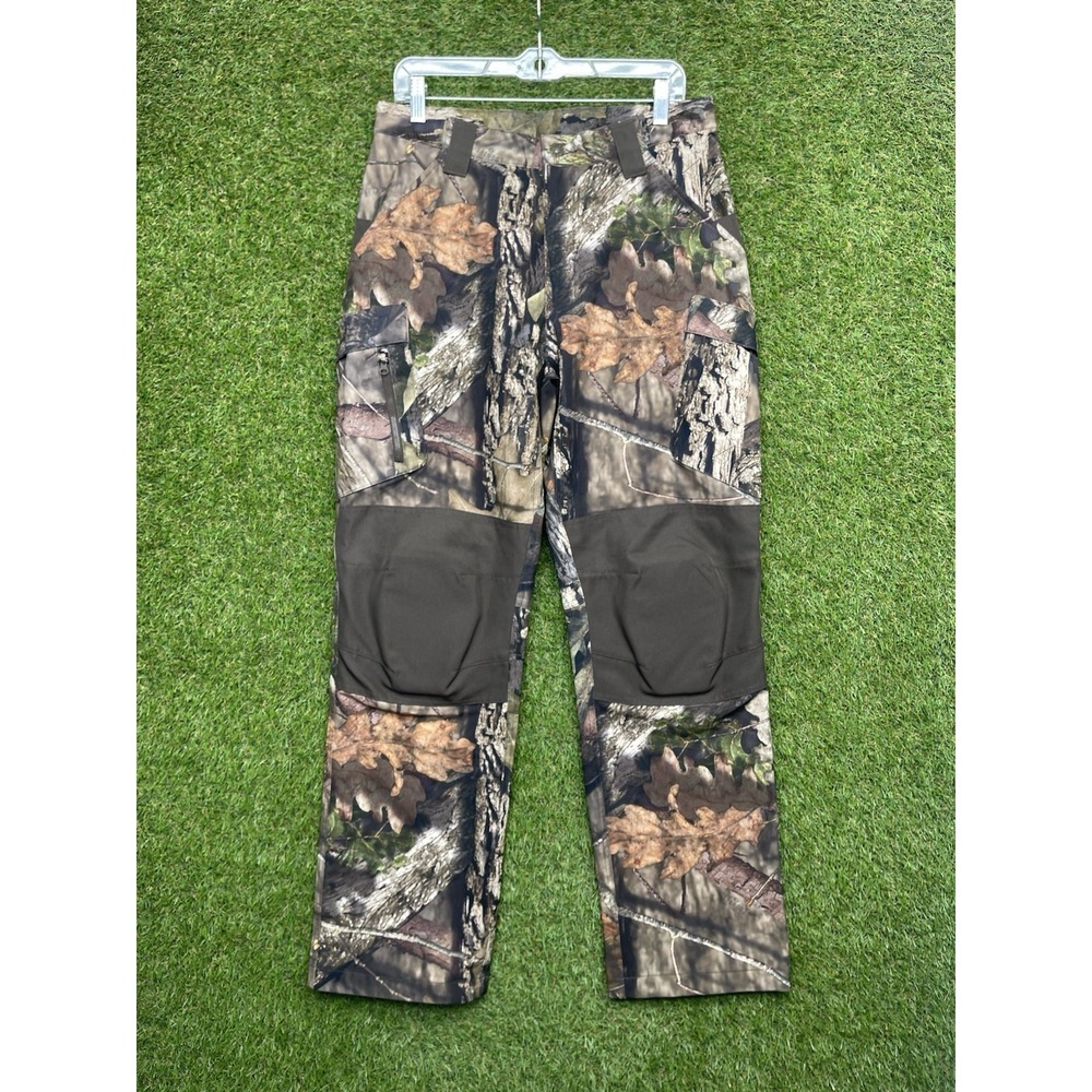 Field & Stream Realtree Camo Pants Mens Medium Hunting Cargo Insulated Outdoor